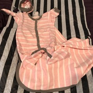 Coccoli baby newborn set